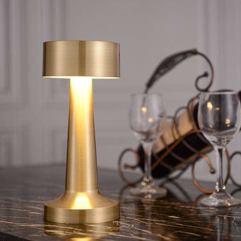 【A Companion for Solitary Emotions】LED ambient desk lamp