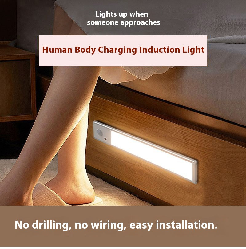 【Dark Corner Sentinel】LED magnetic suction lamp