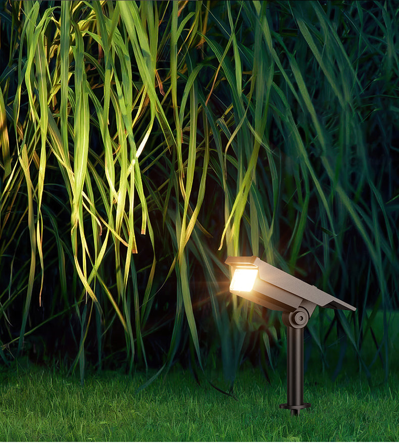 【Kindred of the Night: The Lightkeeper of the Courtyard】LED courtyard light
