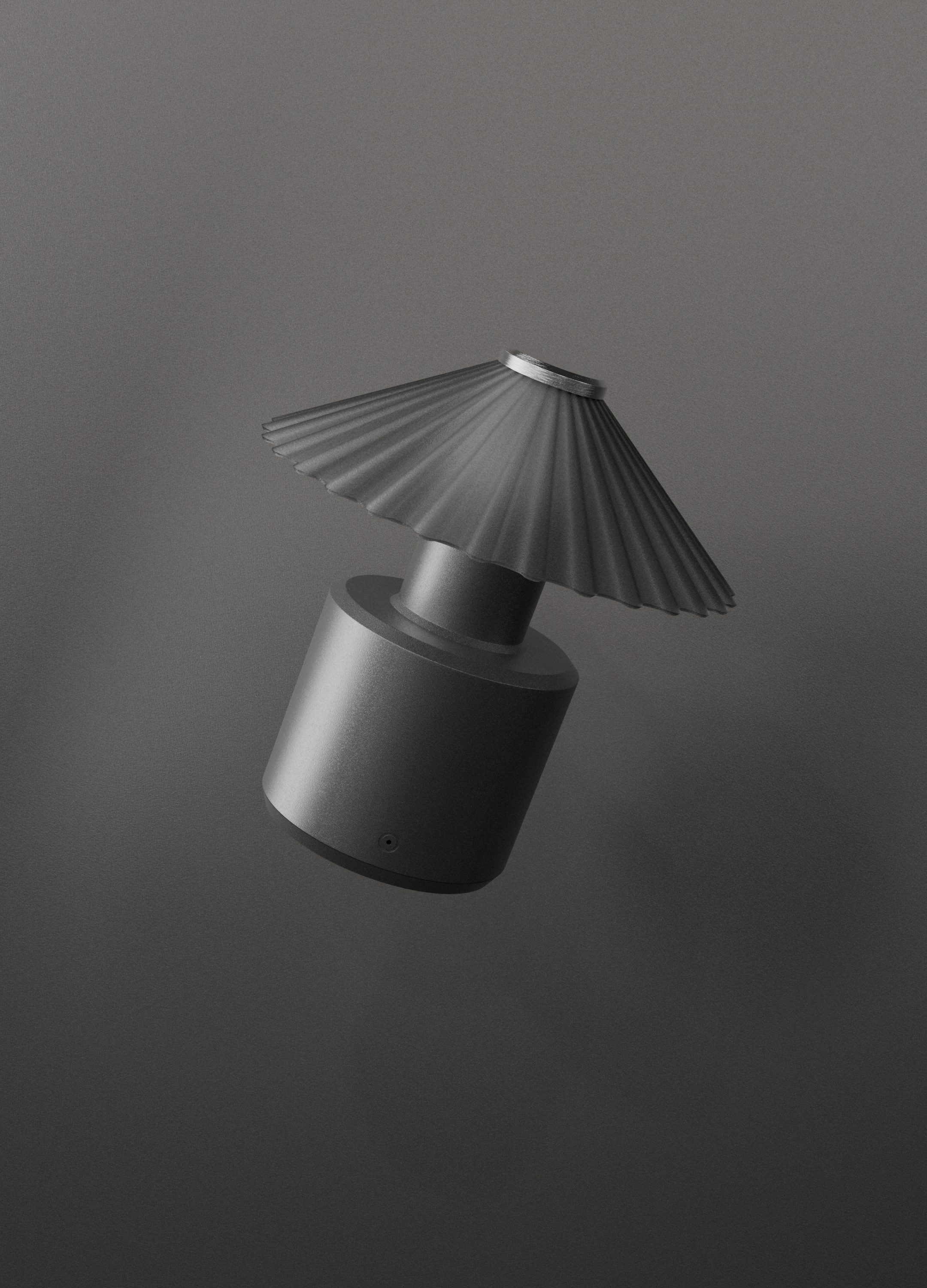 【Bedside Companion: Easing You into Peaceful Sleep】LED ambient desk lamp