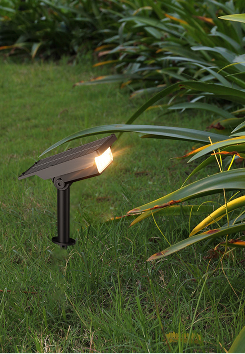 【Kindred of the Night: The Lightkeeper of the Courtyard】LED courtyard light