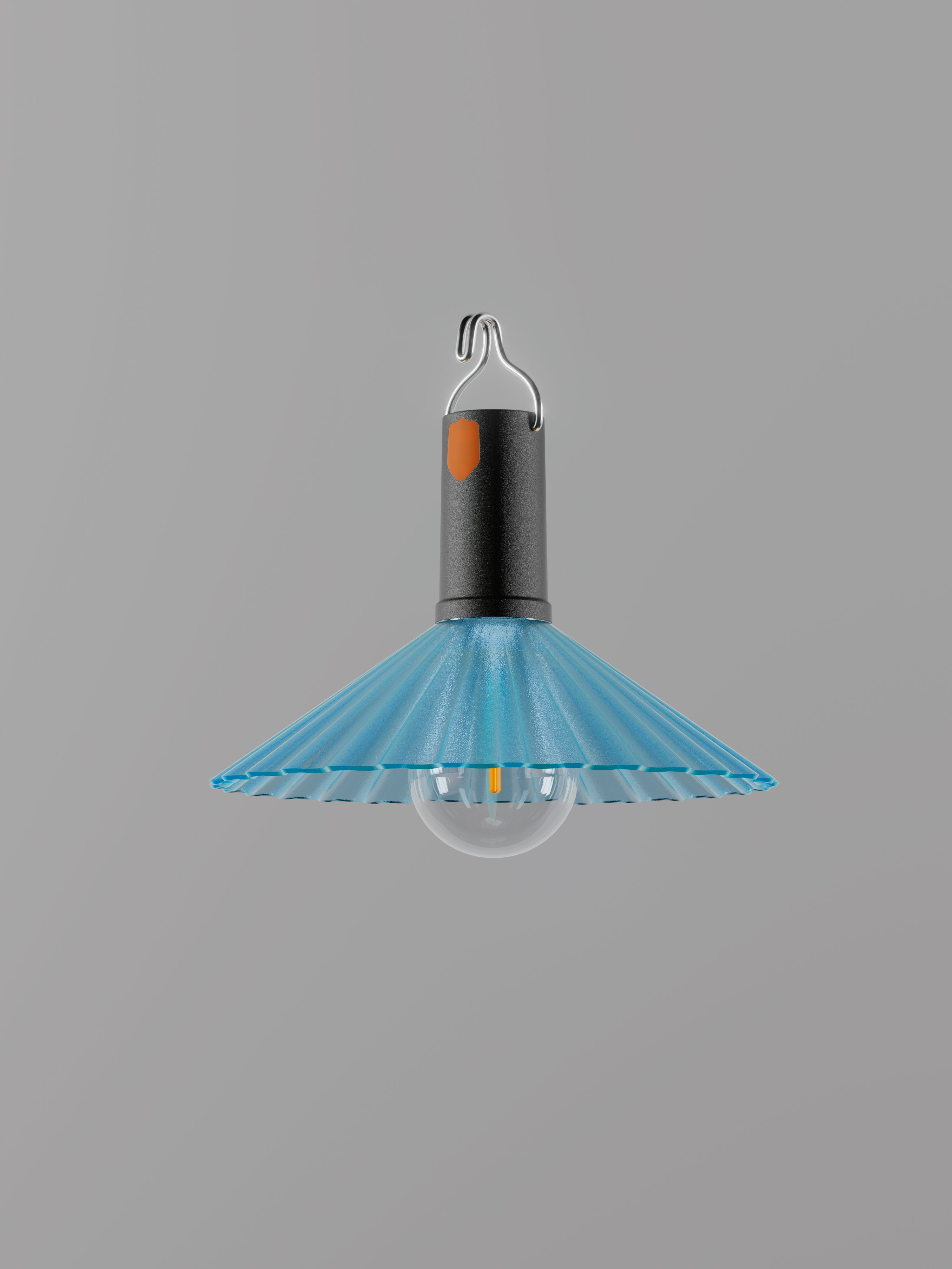 【Nomadic Hearth: Planting a Tiny Sun for the Wandering Tent】LED CAMPING LIGHT