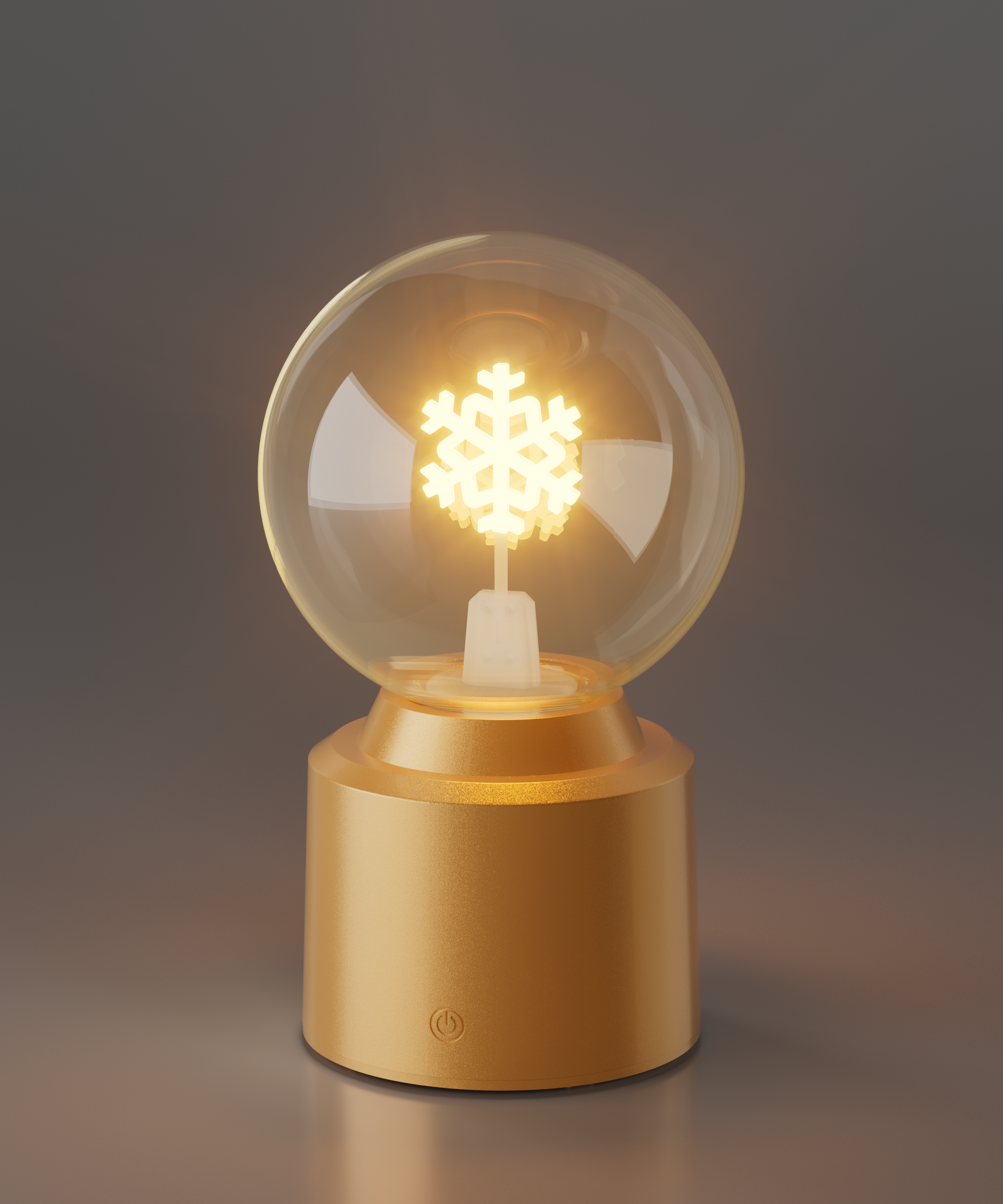 【Best choice for children's gifts】 Creative atmosphere small table lamp