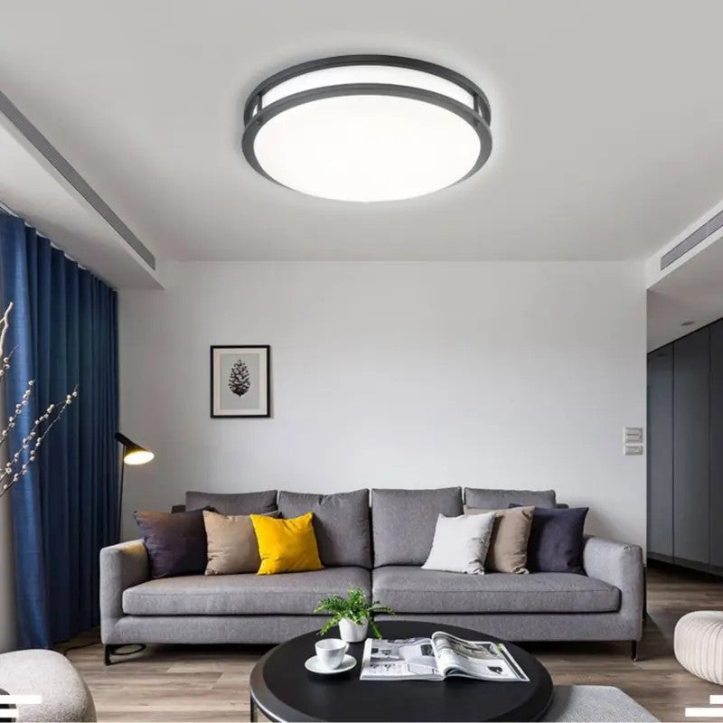 【Adjustable LED ceiling light】embedded installation light, ceiling light for bedrooms, kitchens, bathrooms, corridors.