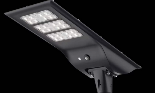 【Solar street light 】Outdoor waterproof, automatic sensing switch during day and night, used for outdoor gardens, courtyards, parking lots