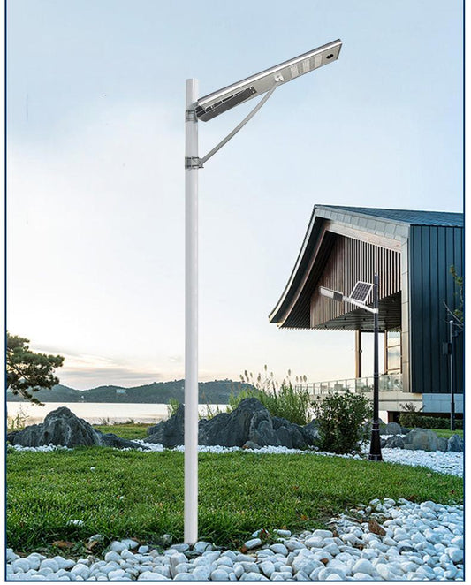 【Solar street light 】(Kangaroo series integrated light), light control/time control/sensing,>24-hour battery life