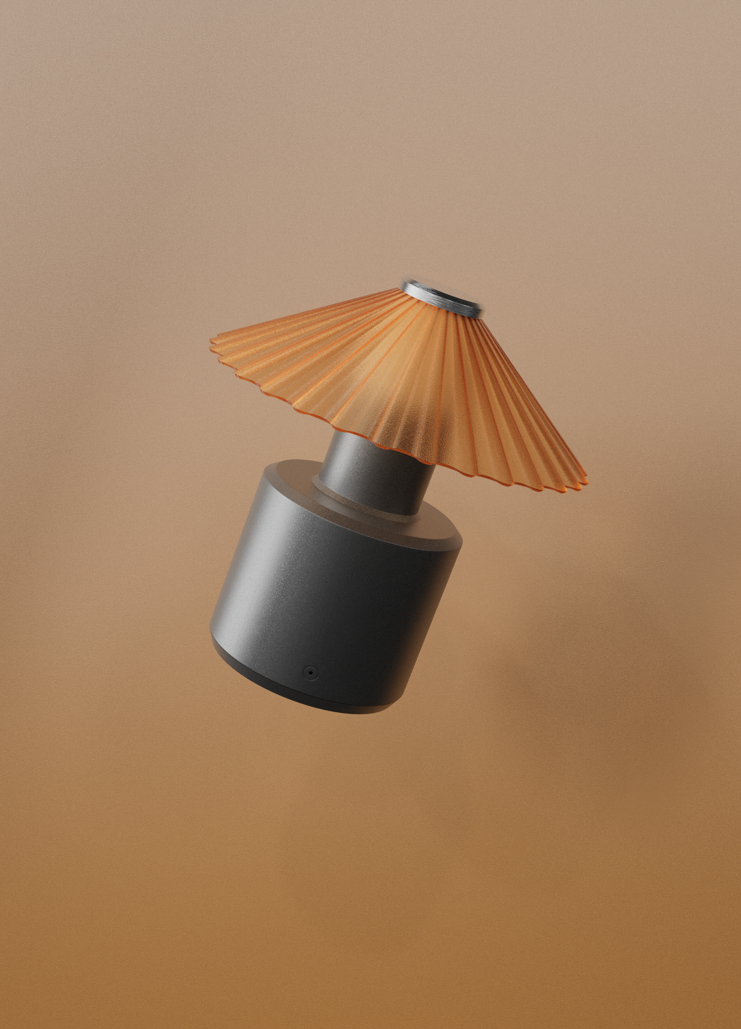 【Bedside Companion: Easing You into Peaceful Sleep】LED ambient desk lamp