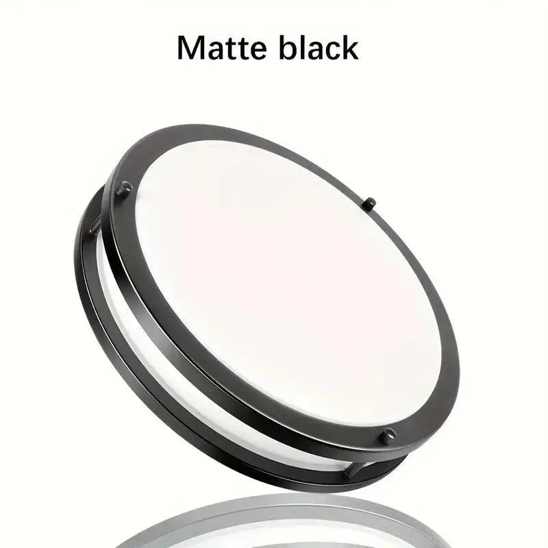 【Adjustable LED ceiling light】embedded installation light, ceiling light for bedrooms, kitchens, bathrooms, corridors.