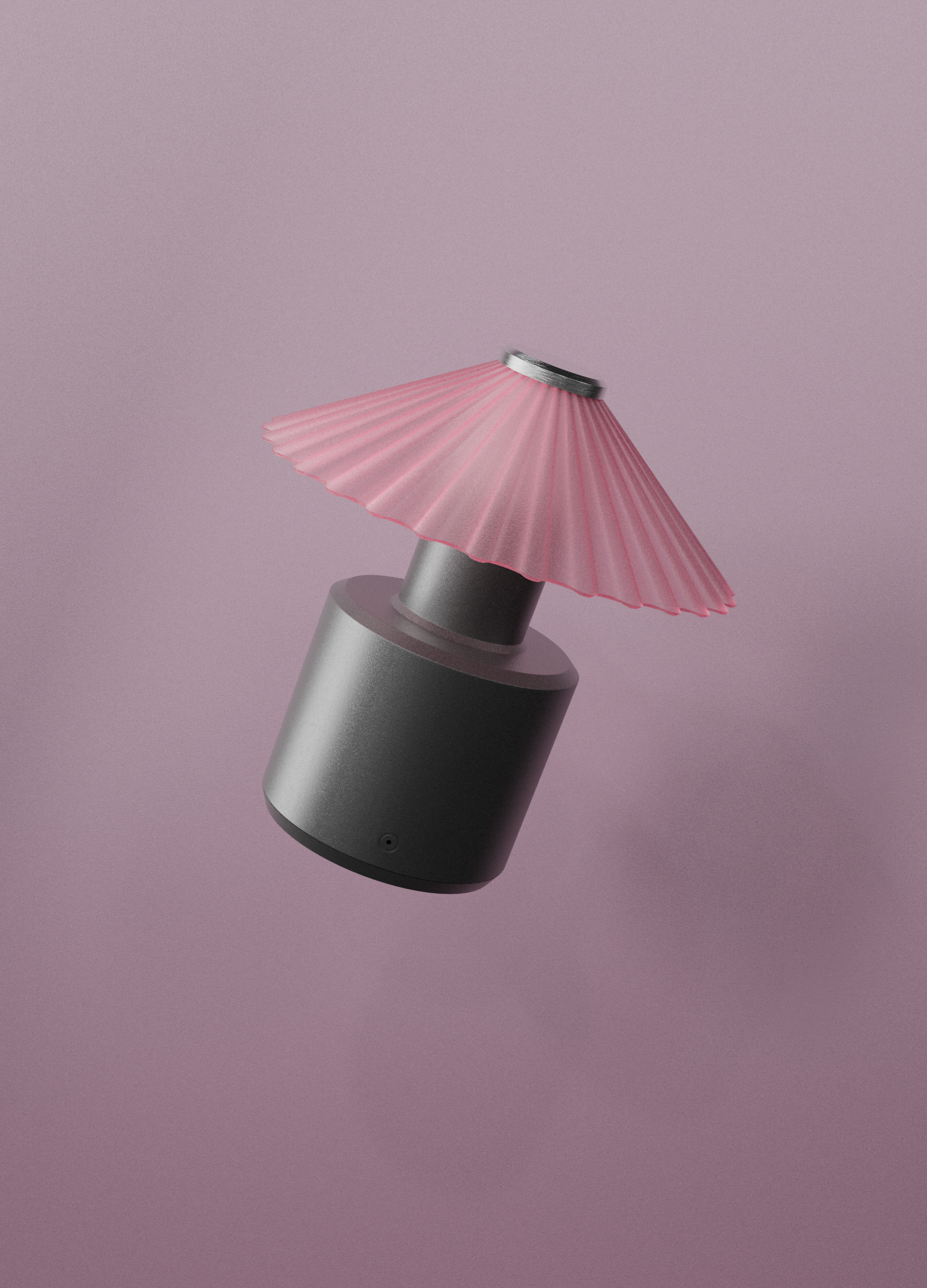 【Bedside Companion: Easing You into Peaceful Sleep】LED ambient desk lamp