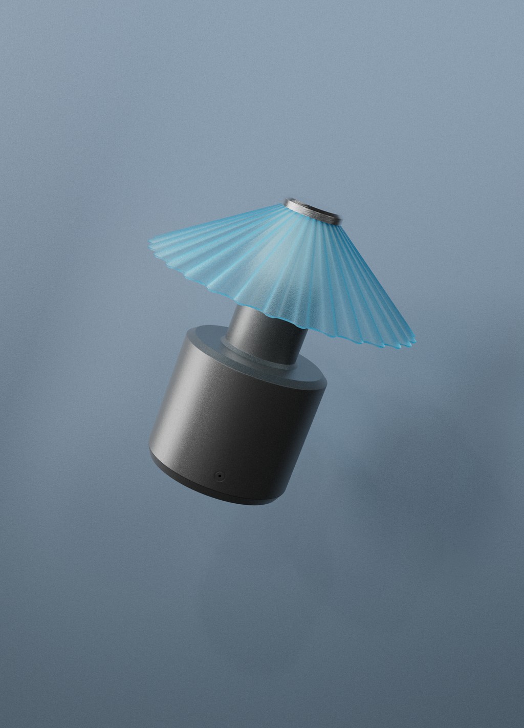 【Bedside Companion: Easing You into Peaceful Sleep】LED ambient desk lamp