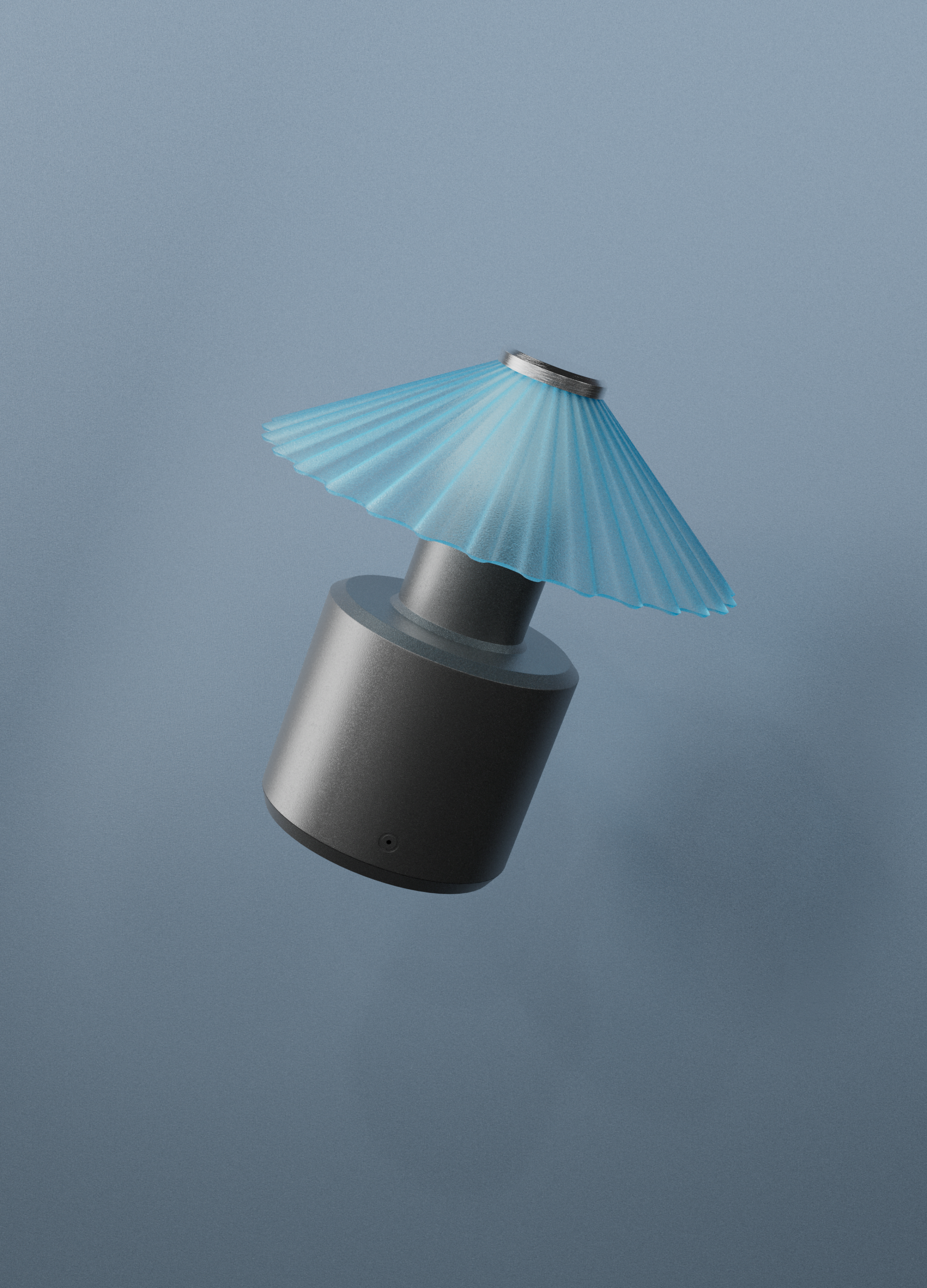 【Bedside Companion: Easing You into Peaceful Sleep】LED ambient desk lamp