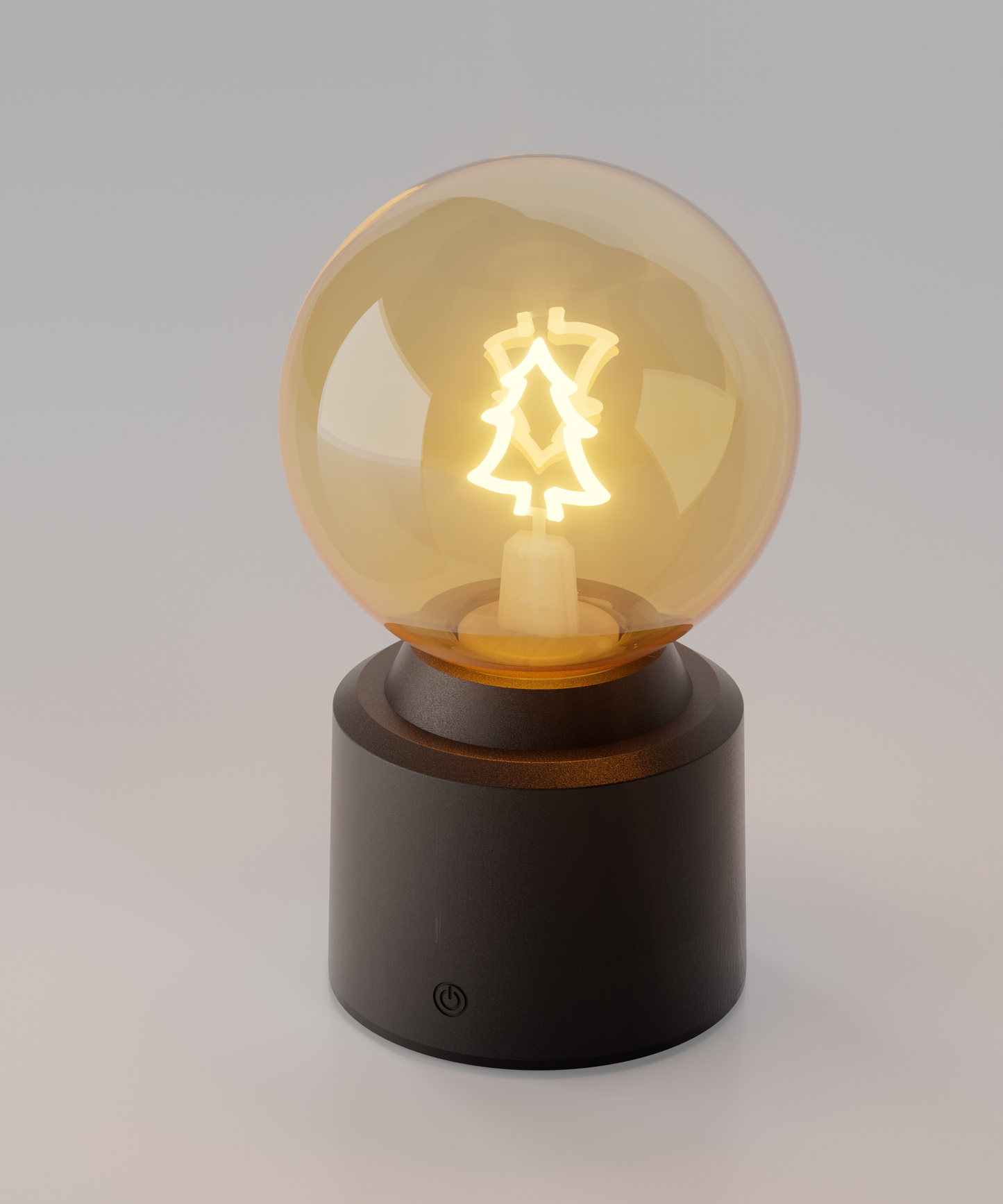 【Best choice for children's gifts】 Creative atmosphere small table lamp