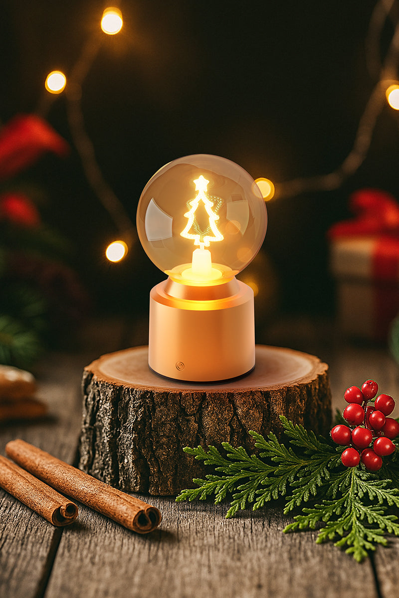 【Best choice for children's gifts】 Creative atmosphere small table lamp