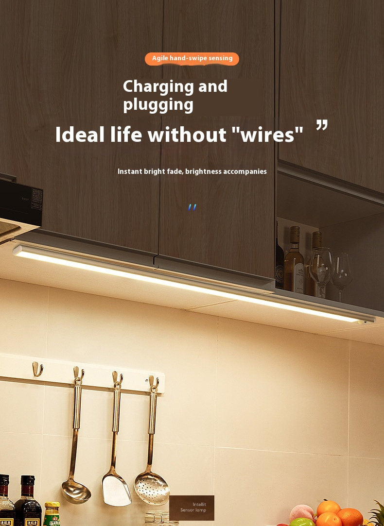 【Dark Corner Sentinel】LED magnetic suction lamp