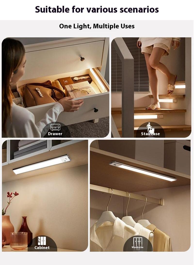 【Dark Corner Sentinel】LED magnetic suction lamp