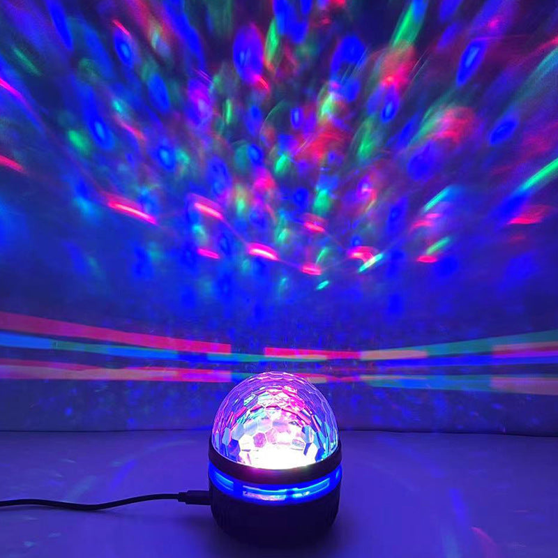 【The Mermaid’s Nightlight】LED ambient night light